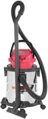 Vysávač Worcraft CVC-S20Li-20L, 20V, Wet&Dry, suché/mokré vysávanie, priemyselný