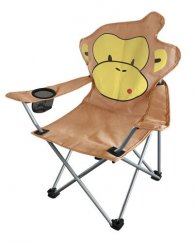 Stolica MONO, 35x35x55 cm, majmun, dječja