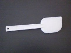 Kuhinjska lopatka za testo UH z ročajem KLC