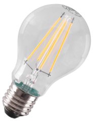 Žarulja OSRAM® BASIC LED FR 060 (ean9351) non-dim 7W/827 E27 2700K MULTIPACK, Star CLASSIC A