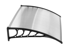 150x100 cm-es ajtóburkolat polikarbonátból