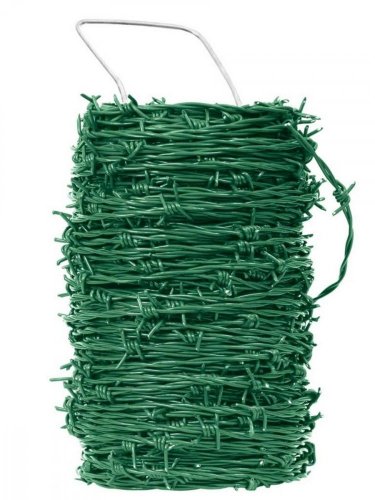 PVC bodljikava žica 2,4mmx50m