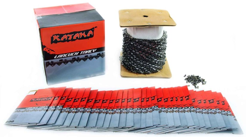 Kettensägekette 0,325" 1,5 mm, 1.840 Glieder, MAR-POL