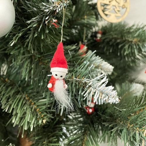Christbaumschmuck/Anhänger 10 St. Ruhhy 22943