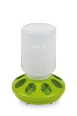 Krmítko pro drůbež UH 1kg pro kuřátka GAUN