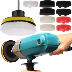 Spužvica za poliranje - set od 12 komada. Xtrobb 19167