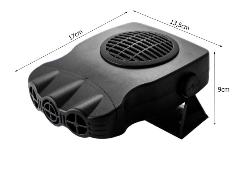 Grelnik avtomobilski grelnik grelnik 200w 12v