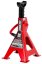 Werkstattstütze T42001 02t, 275-428 mm, verstellbar, Pack. 2 Stk
