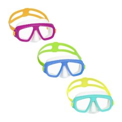 Očala Bestway® 22011, Hydro-Swim Lil&#39; Caymen, mešane barve, plavanje