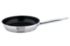 Nerezová panvica s nepriľnavým povrchom 28 cm PRO-X