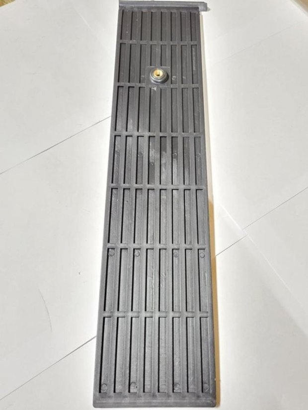 Unterlegscheibe LS8000/1050B, vorne verschiebbar, Teil 20