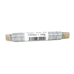 Strend Pro GreenYard sârmă 0,65 mm, 100 g, Zn, galvanizată