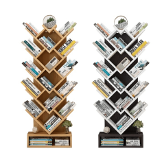 Półka, biały/czarny, VEVEY