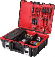 Pudełko Keter® 17198036, TECHNIK, 48x17x37 cm, na narzędzia