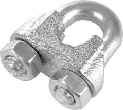 Stezaljka 99-3 • 8 mm, kabel, Zn