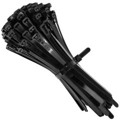 Újrafelhasználható rögzítőszalag 7,5×150 mm, 100 db, GEKO