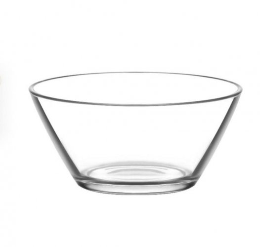 Kompottschale aus Glas, 215 ml, klar, 6er-Set VEGA KLC