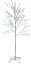 MagicHome Kirschbaum, 180 cm, weiß, LED kaltweiß, 230 V, IP44, außen