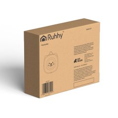 Prenosný/turistický nočník - Kruzzel lion (akce)