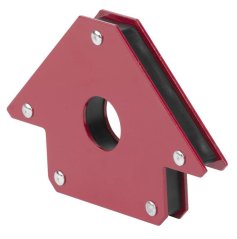 Držalo Strend Pro QJ6002, kotno 4";, magnetno, z luknjo, max. 20 kg