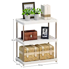 Polica, bijela, MARESI