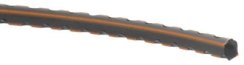 SawLine kaszáló zsinór 3 mm, L-100 m, fogazott
