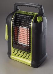 Olymp hordozható fűtőberendezés, 2 kW, MEVA
