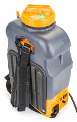 Postrekovač akumulátorový 20 litrový, akumulátor 12V-15Ah, PM-OA-20T, POWERMAT