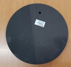 ND Kruhplatte mit MAGNUM 235 mm