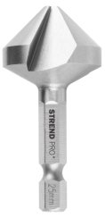 Süllyesztõ STREND PRO HXS3e 25 mm, 1/4 ";