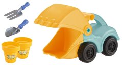 Sada hraček do písku s naběračem, 5 dílná