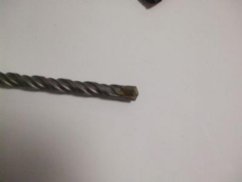 Betonbohrer 4 x 75 mm / 2-Brit-Zylinderschaft