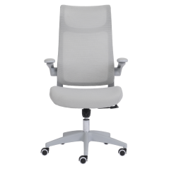 Bürostuhl, grau, SETON