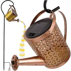 Solárna záhradná lampa - konev Gardlov 23846 (akce)