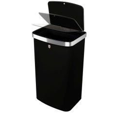 Bezdotykový odpadkový koš na senzor 60 l Black Rose Collection