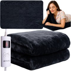 Elektrická deka 180x130cm Ruhhy 26202 (akce)