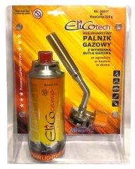 Lemilica s regulacijom i patronom 220g, ELICO