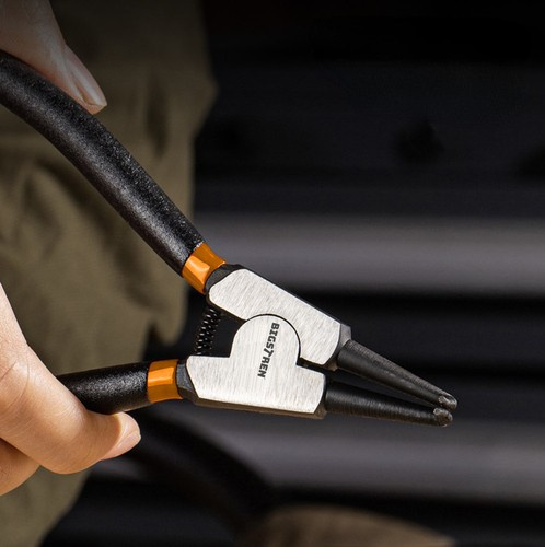 Szczypce Segera 4 szt. Bigstren 22159 (akce)