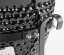 Grill Strend Pro Kamado Egg 13";, Durchmesser 27 cm, Grillhöhe 34,5 cm, schwarz, 35x40,5x55 cm