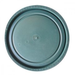 Veko na barel 220L biely (akce)