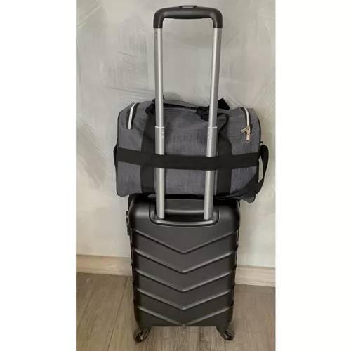 Reisetasche 40x25x20cm Trizand 23635 (akce)