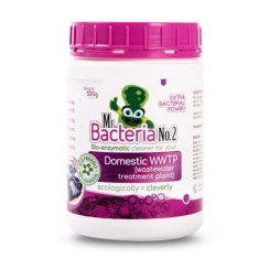 Aktivator Mr.Bacteria No.2, za čistilno napravo, 500 g