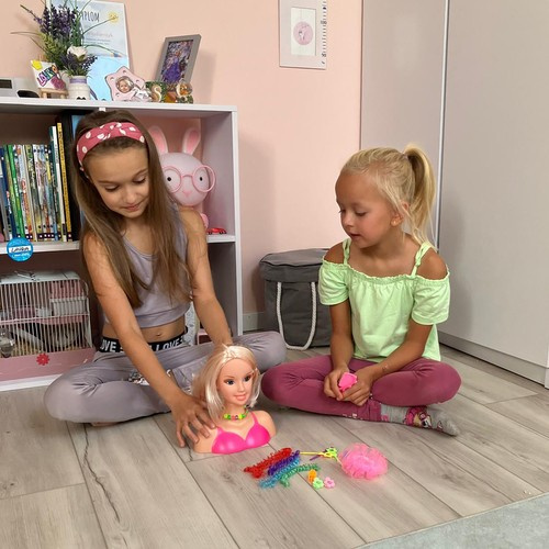 Oblikovalska glava z dodatki 23437