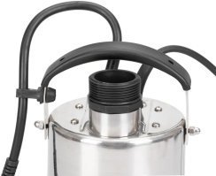 Pompa STREND PRO MQ 400 INOX, 400W, 7000l / h, pentru apă curată-OFERTĂ SPECIALĂ