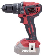 Schraubendreher Warcraft CHD-S20LiBA ShareSYS, 20V Li-Ion, kohlenstofffrei