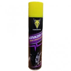 Ulei Coyote Konkor 101, 300 ml, lubrifiant, lubrifiant spray