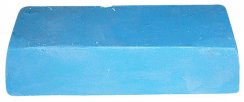 Polierpaste für Buntmetalle und Edelstahl 200g, blau