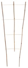 Rešetka Garden BEK18 060x40 cm, nosač za cvijeće, bambus
