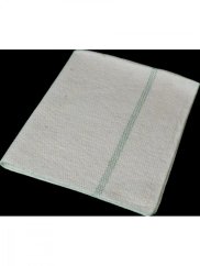 Bodentuch 80x60cm RENÁTA 250g/m2, Vlies weiß KLC