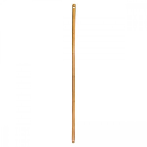 Násada na metlu bambus 120cm so závitom KLC
